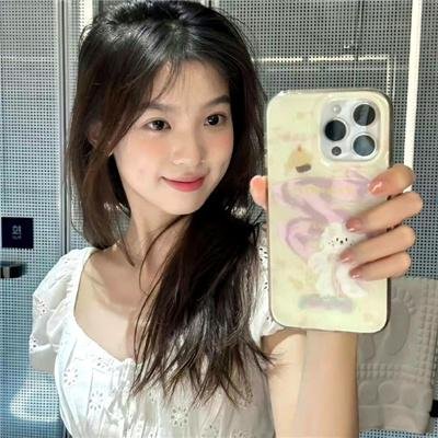 幸福吻上我的脸