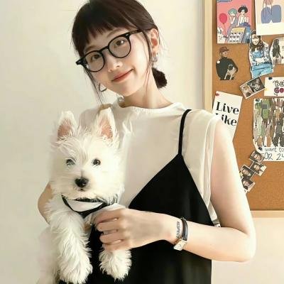 身为女主角！